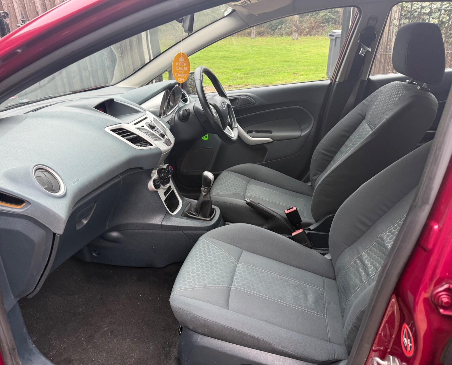 Used Ford Fiesta 2010 for sale - 77412359: Photo 33