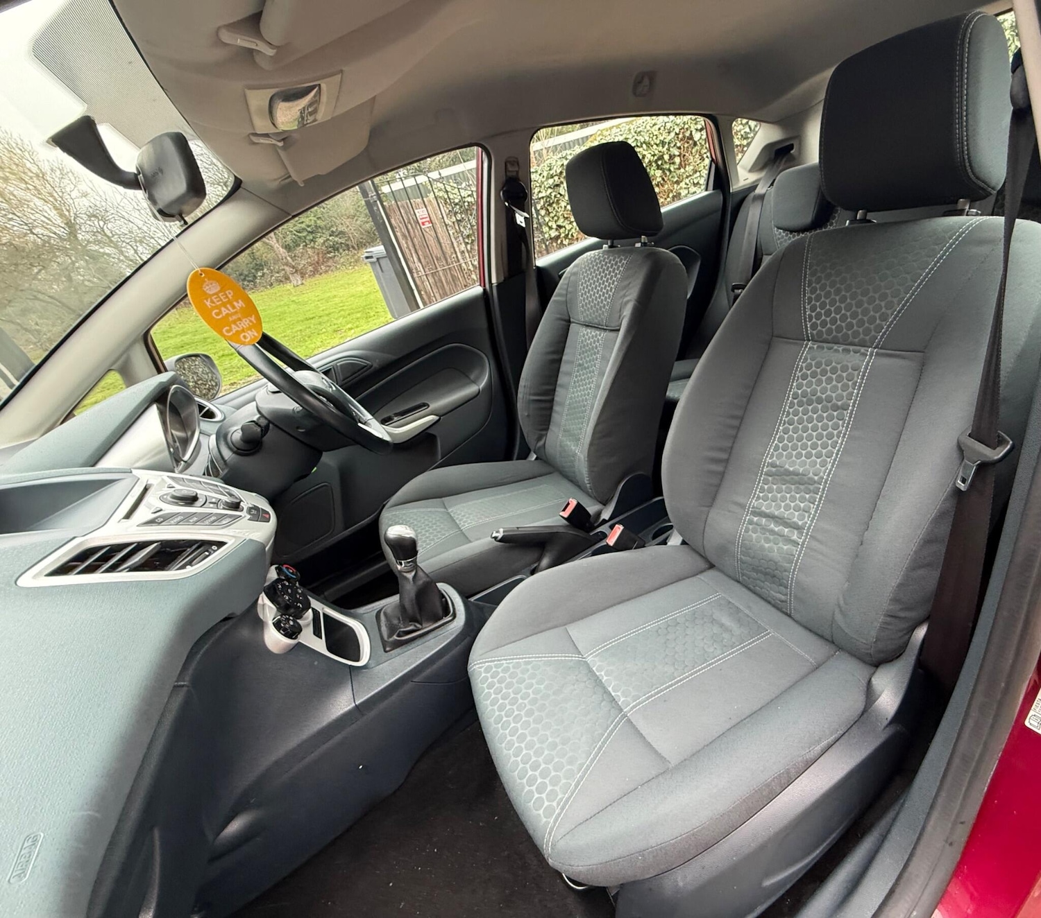 Used Ford Fiesta 2010 for sale - 77412359: Photo 34