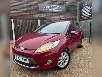 Used Ford Fiesta 2010 for sale - 77412359: Photo