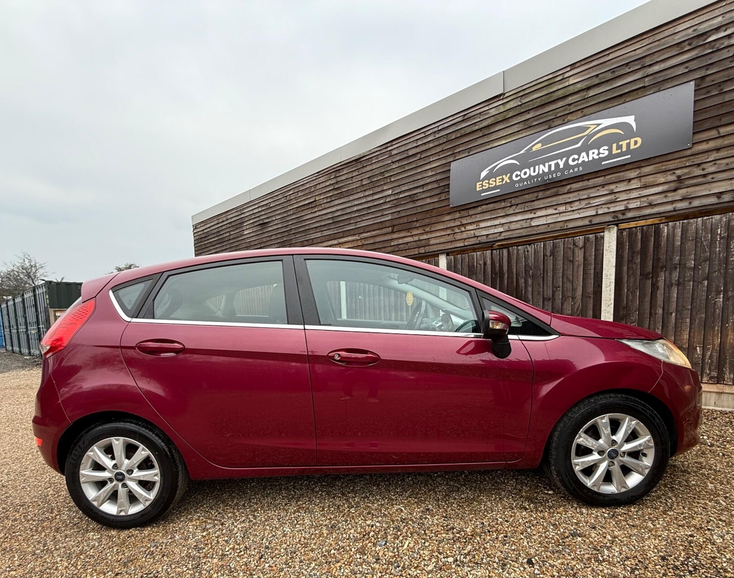 Used Ford Fiesta 2010 for sale - 77412359: Photo 9