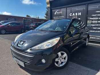 Used Peugeot 207 2010 for sale - 78361757: Photo