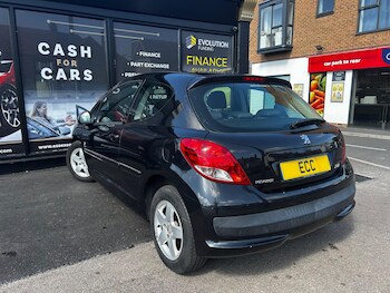 Used Peugeot 207 2010 for sale - 78361757: Photo