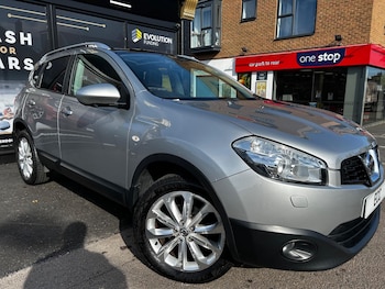 Used Nissan Qashqai 2013 for sale - 78491374: Photo