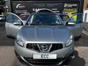 Used Nissan Qashqai 2013 for sale - 78491374: Photo