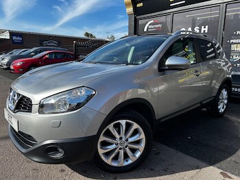 Used Nissan Qashqai 2013 for sale - 78491374: Photo