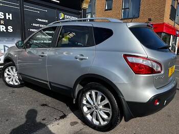 Used Nissan Qashqai 2013 for sale - 78491374: Photo