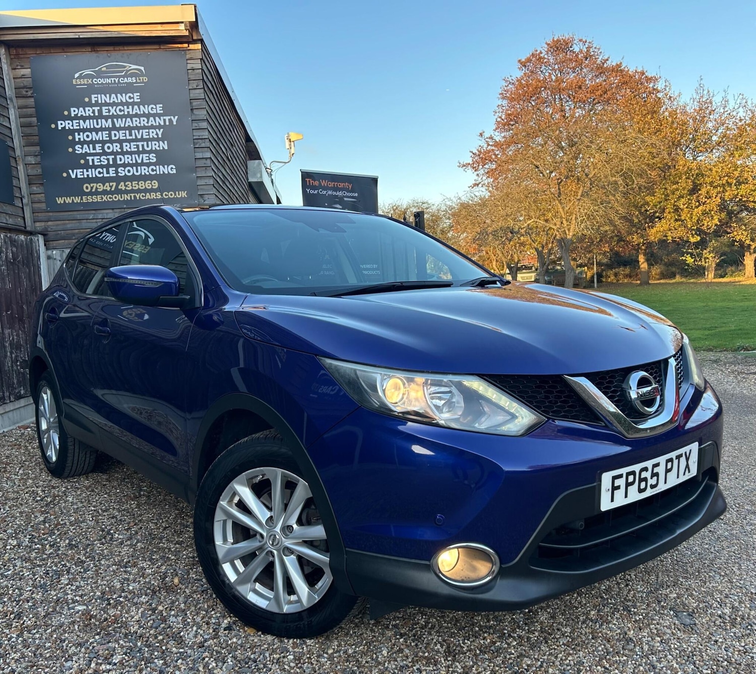 Used Nissan Qashqai for sale - 76700819: Photo 1
