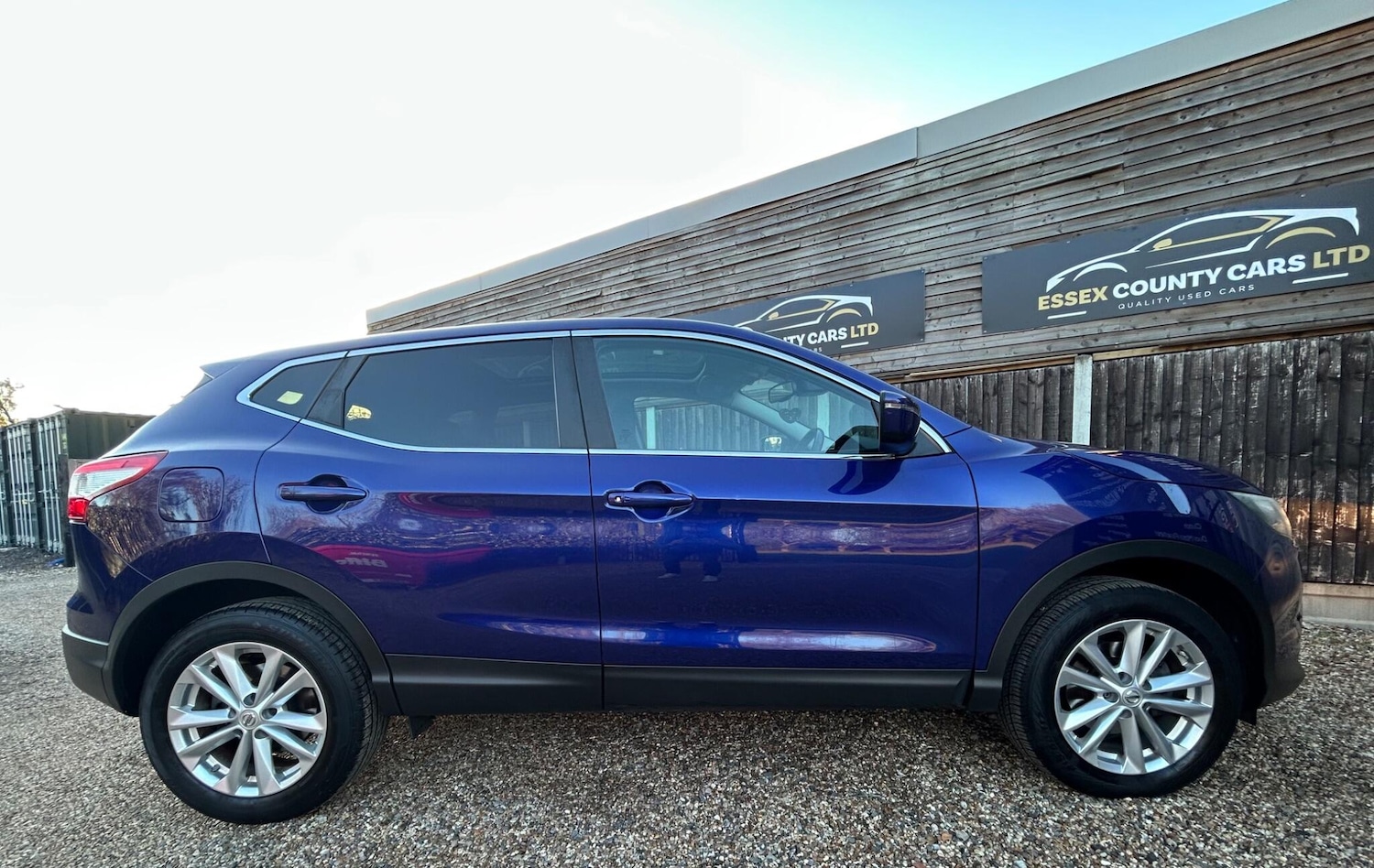 Used Nissan Qashqai for sale - 76700819: Photo 10