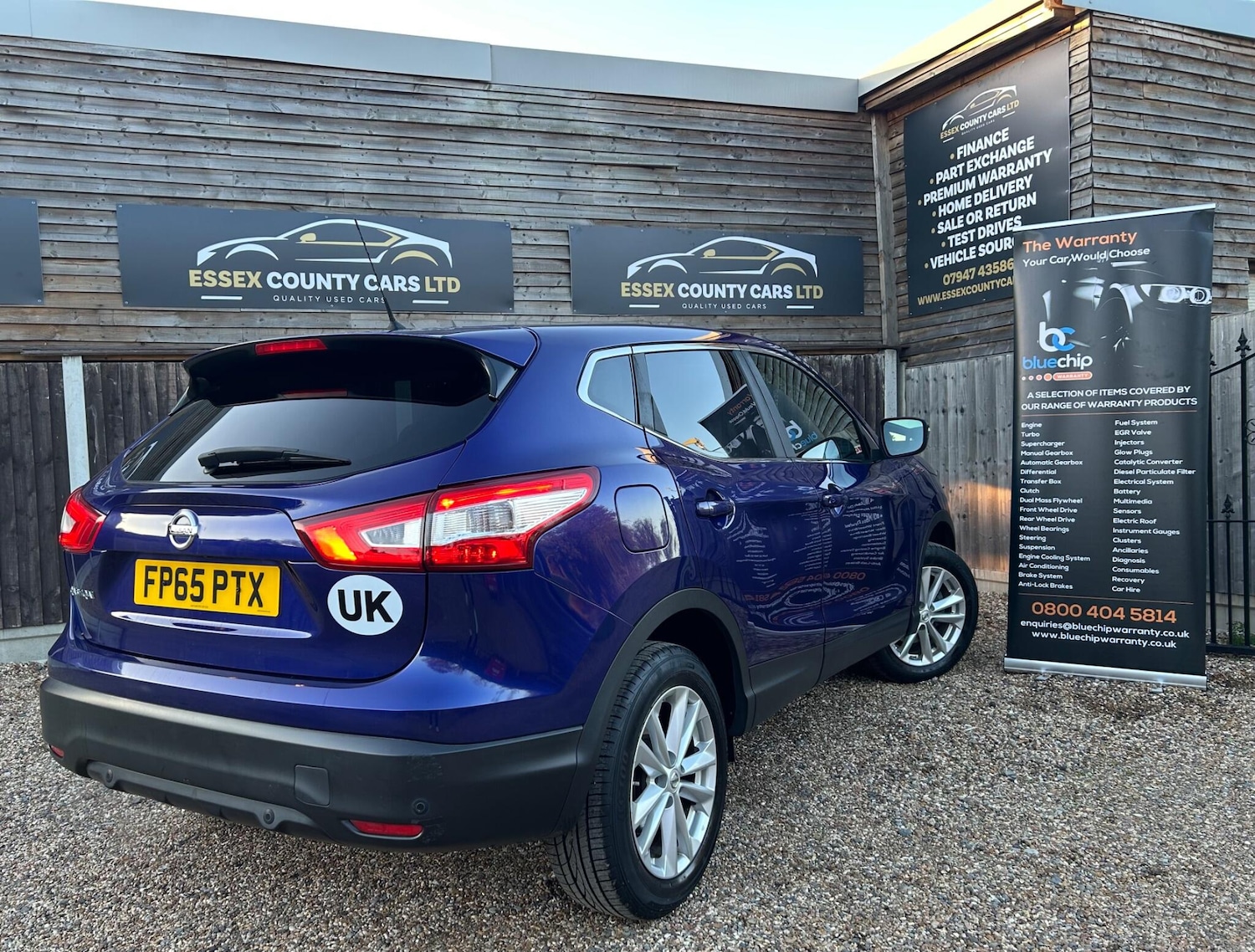 Used Nissan Qashqai for sale - 76700819: Photo 11