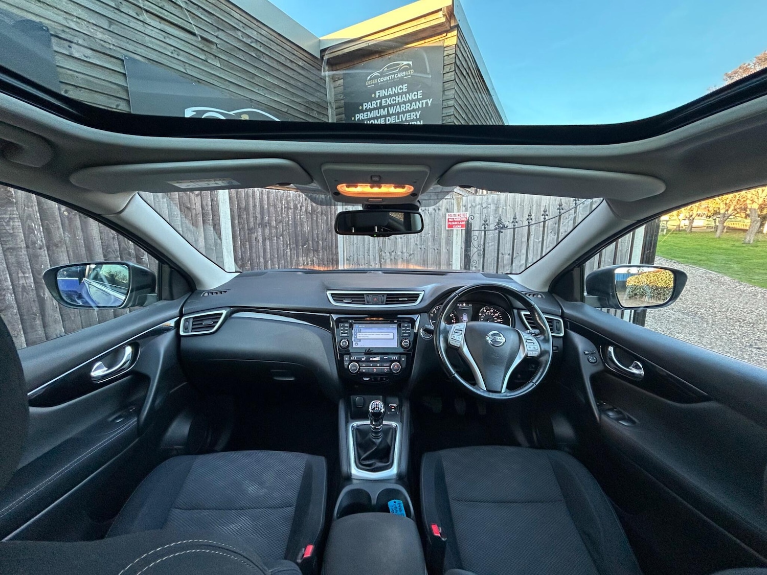 Used Nissan Qashqai for sale - 76700819: Photo 12