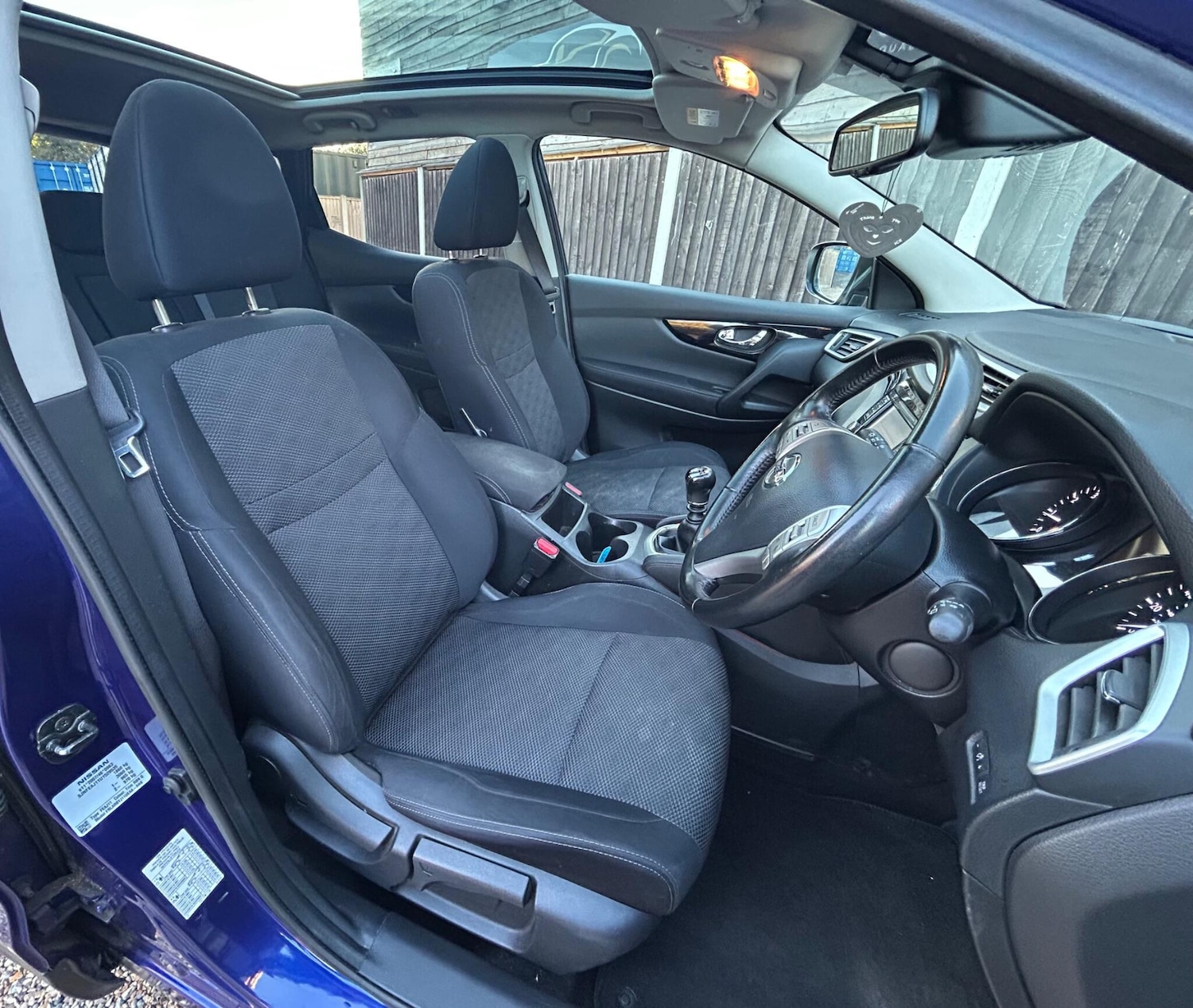 Used Nissan Qashqai for sale - 76700819: Photo 14