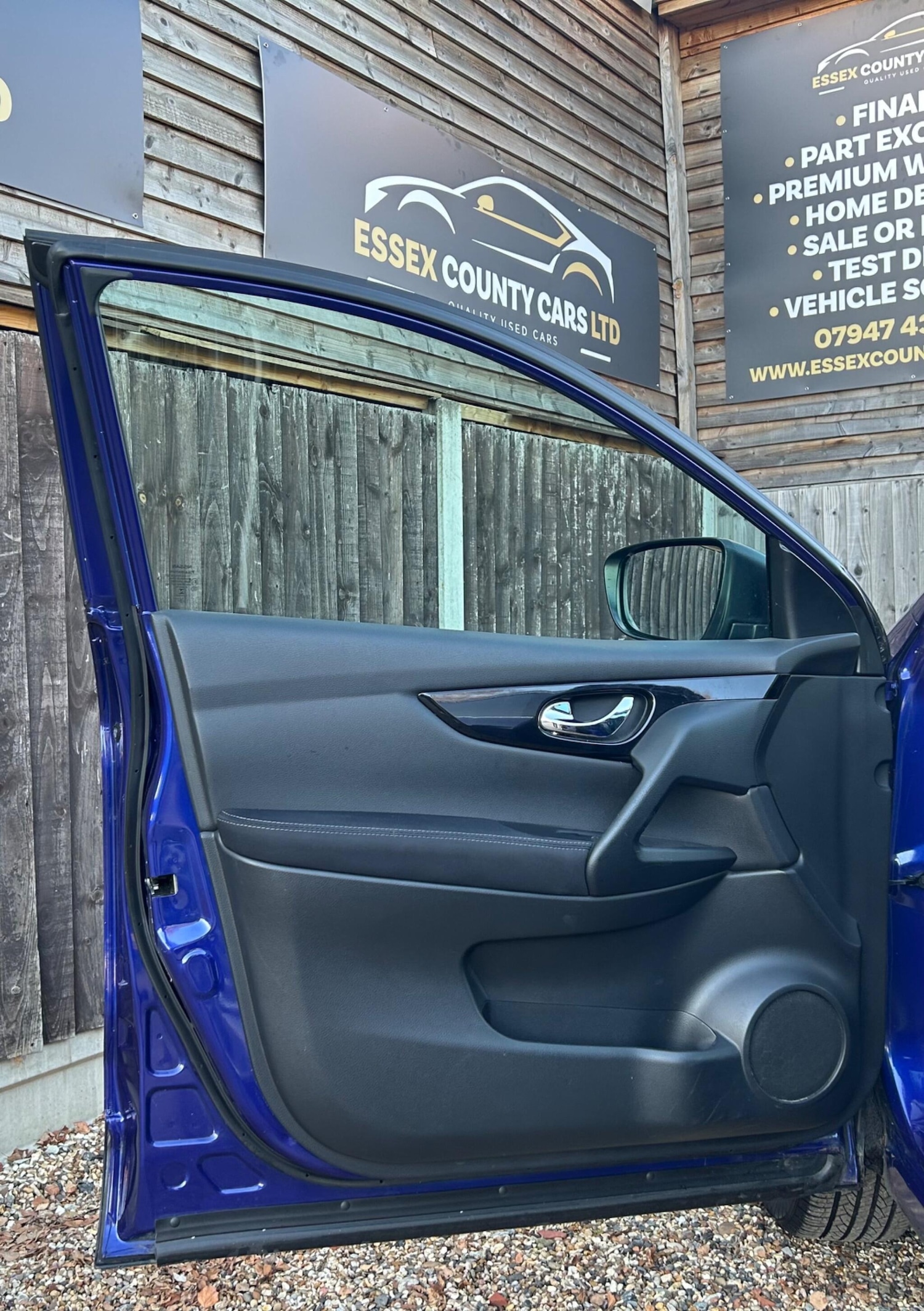 Used Nissan Qashqai for sale - 76700819: Photo 15