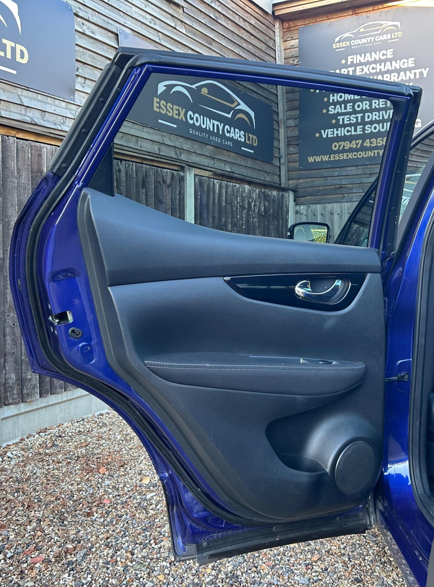 Used Nissan Qashqai for sale - 76700819: Photo 16