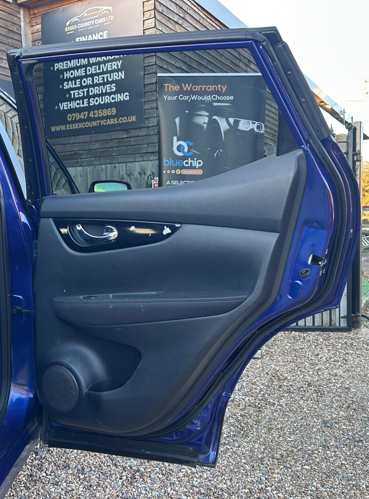 Used Nissan Qashqai for sale - 76700819: Photo 17