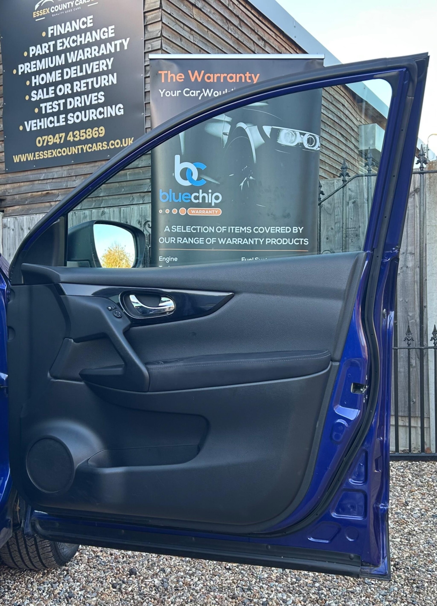 Used Nissan Qashqai for sale - 76700819: Photo 18