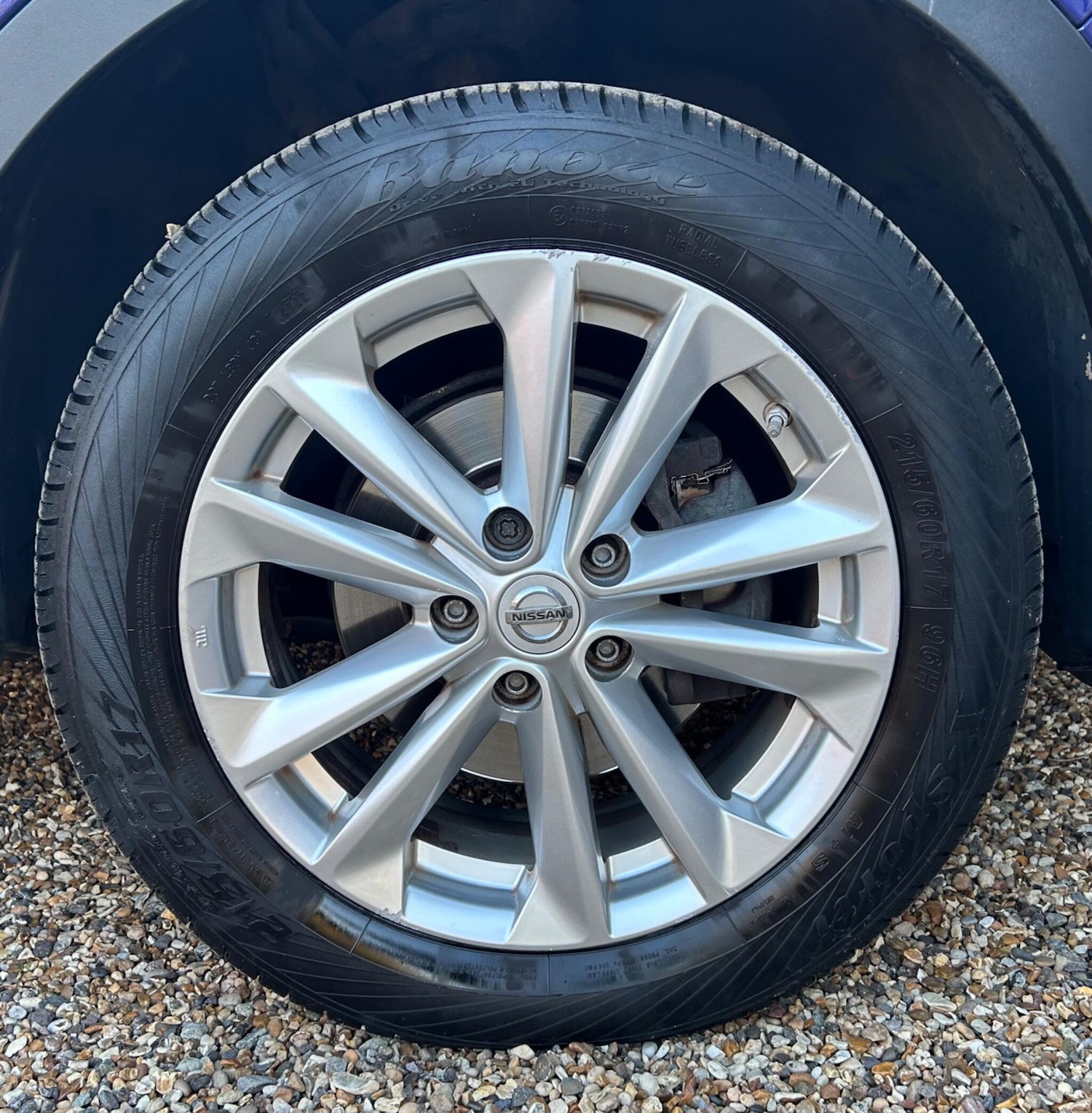 Used Nissan Qashqai for sale - 76700819: Photo 19