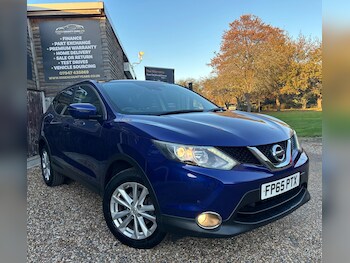 Nissan - Qashqai