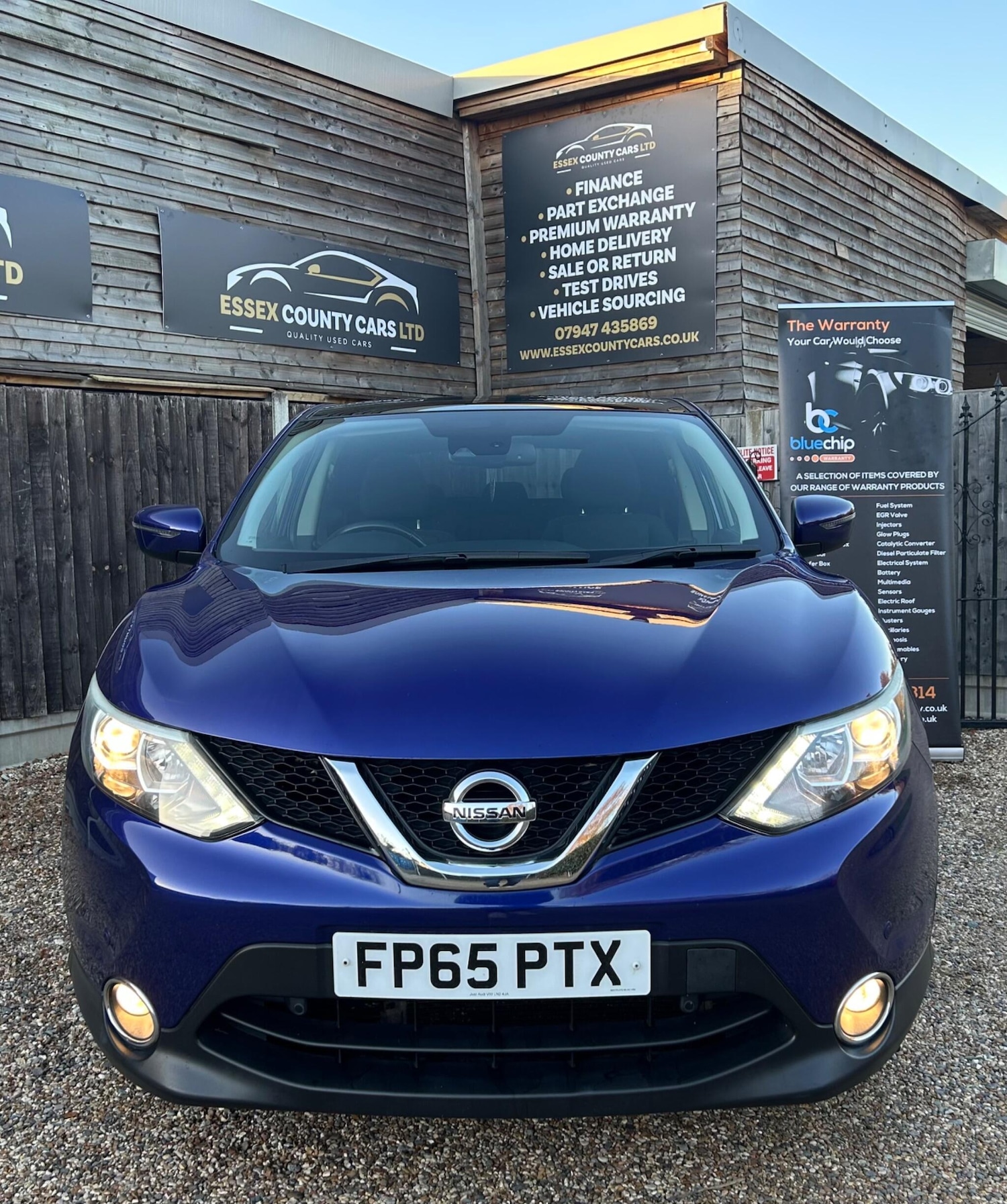 Used Nissan Qashqai for sale - 76700819: Photo 2