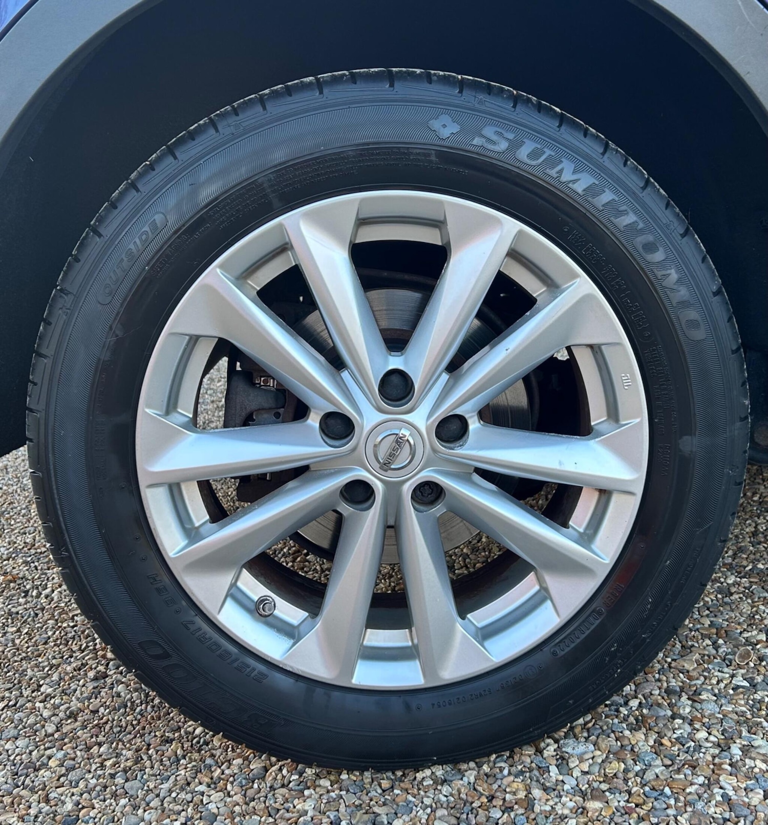 Used Nissan Qashqai for sale - 76700819: Photo 20