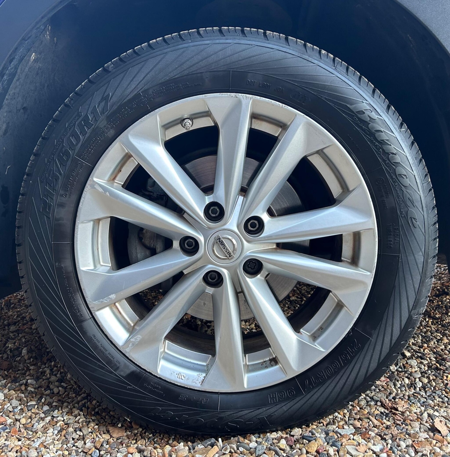 Used Nissan Qashqai for sale - 76700819: Photo 21