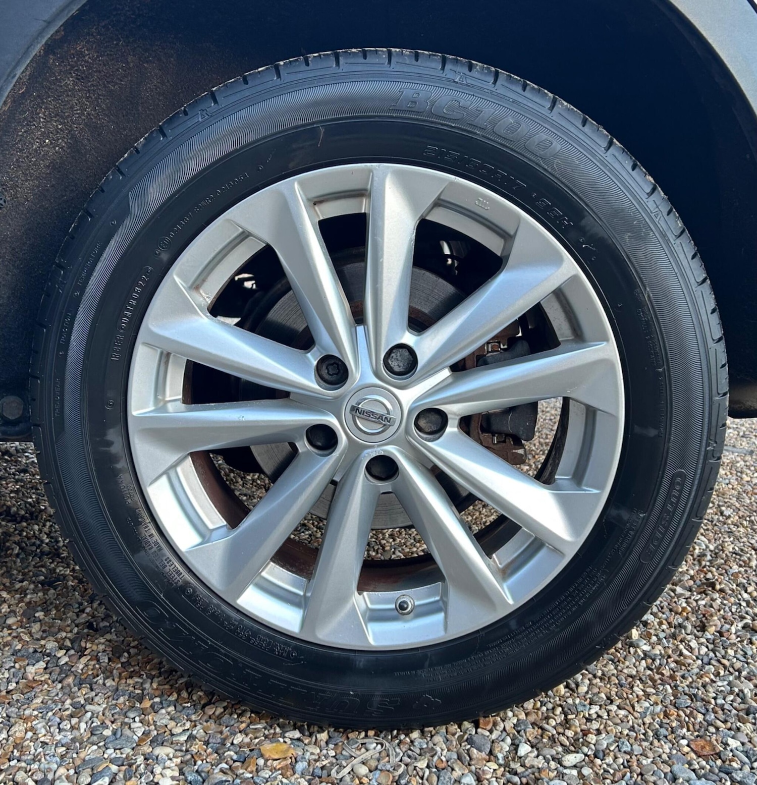 Used Nissan Qashqai for sale - 76700819: Photo 22