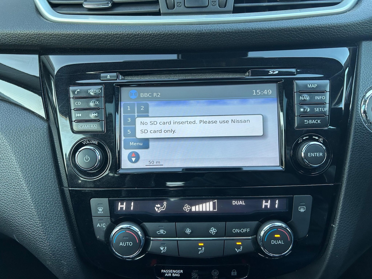 Used Nissan Qashqai for sale - 76700819: Photo 23