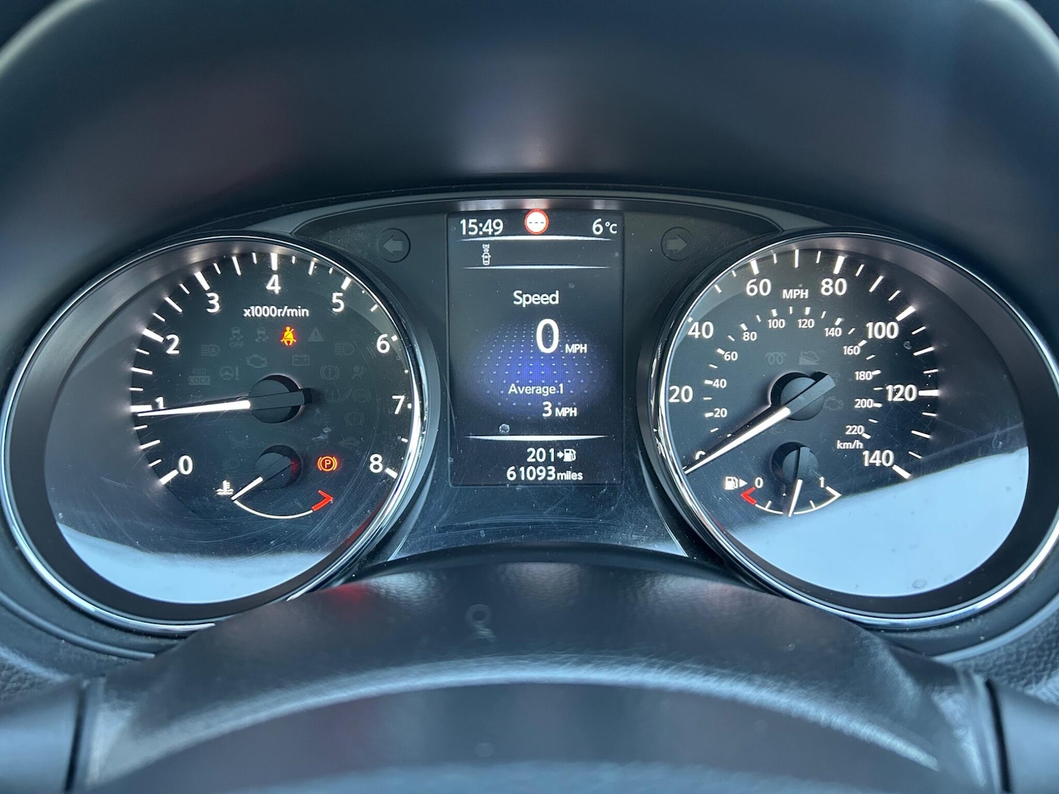 Used Nissan Qashqai for sale - 76700819: Photo 25