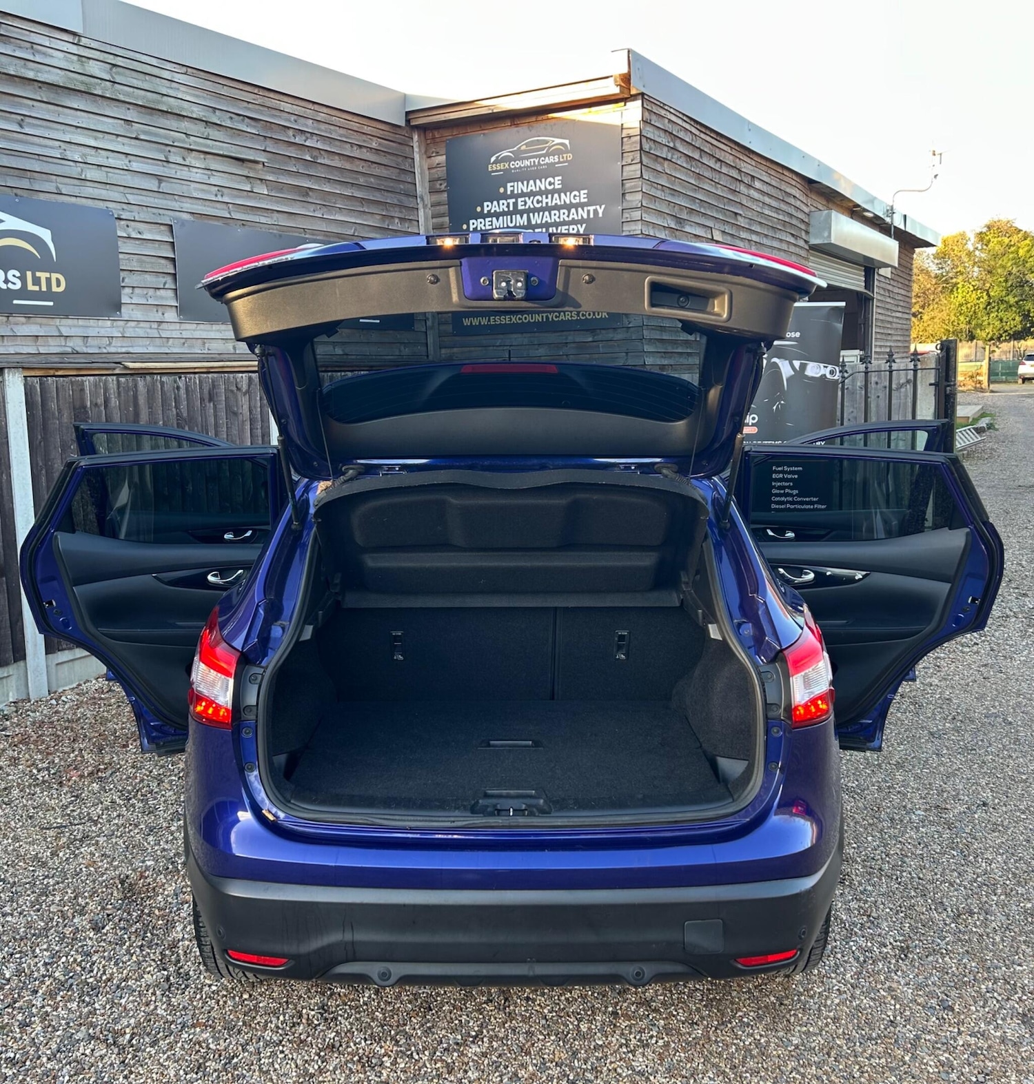 Used Nissan Qashqai for sale - 76700819: Photo 29