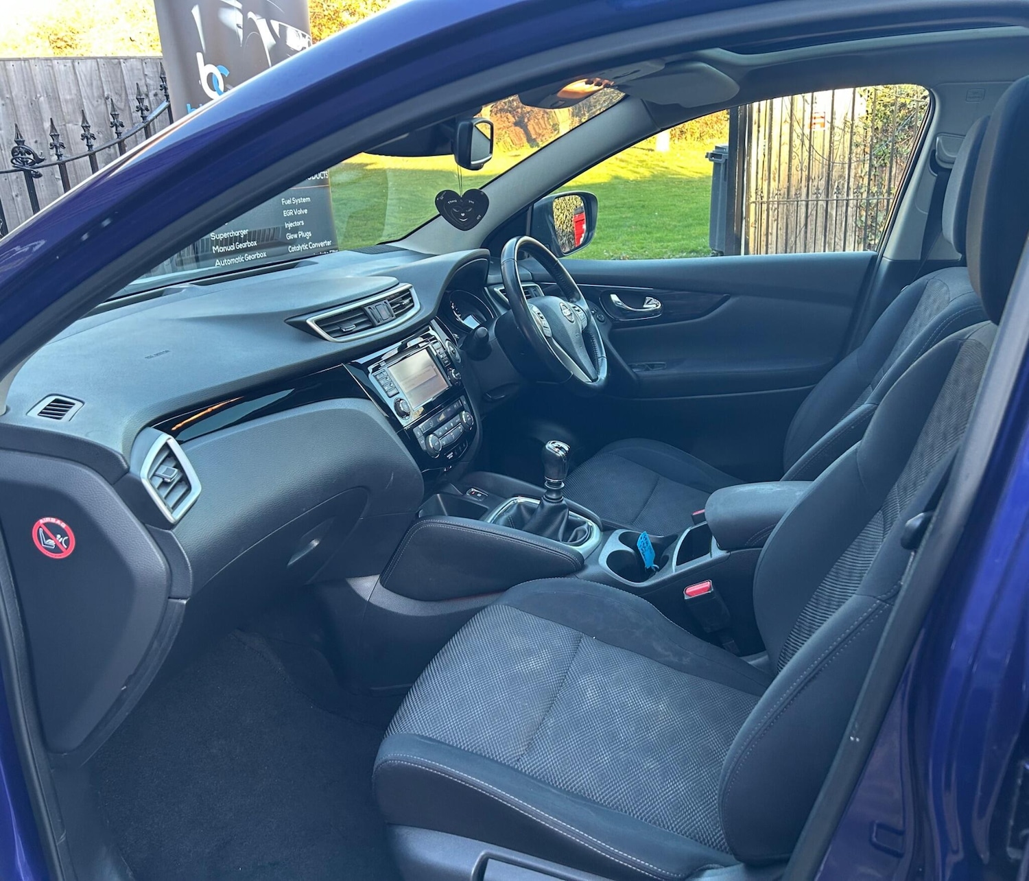 Used Nissan Qashqai for sale - 76700819: Photo 33