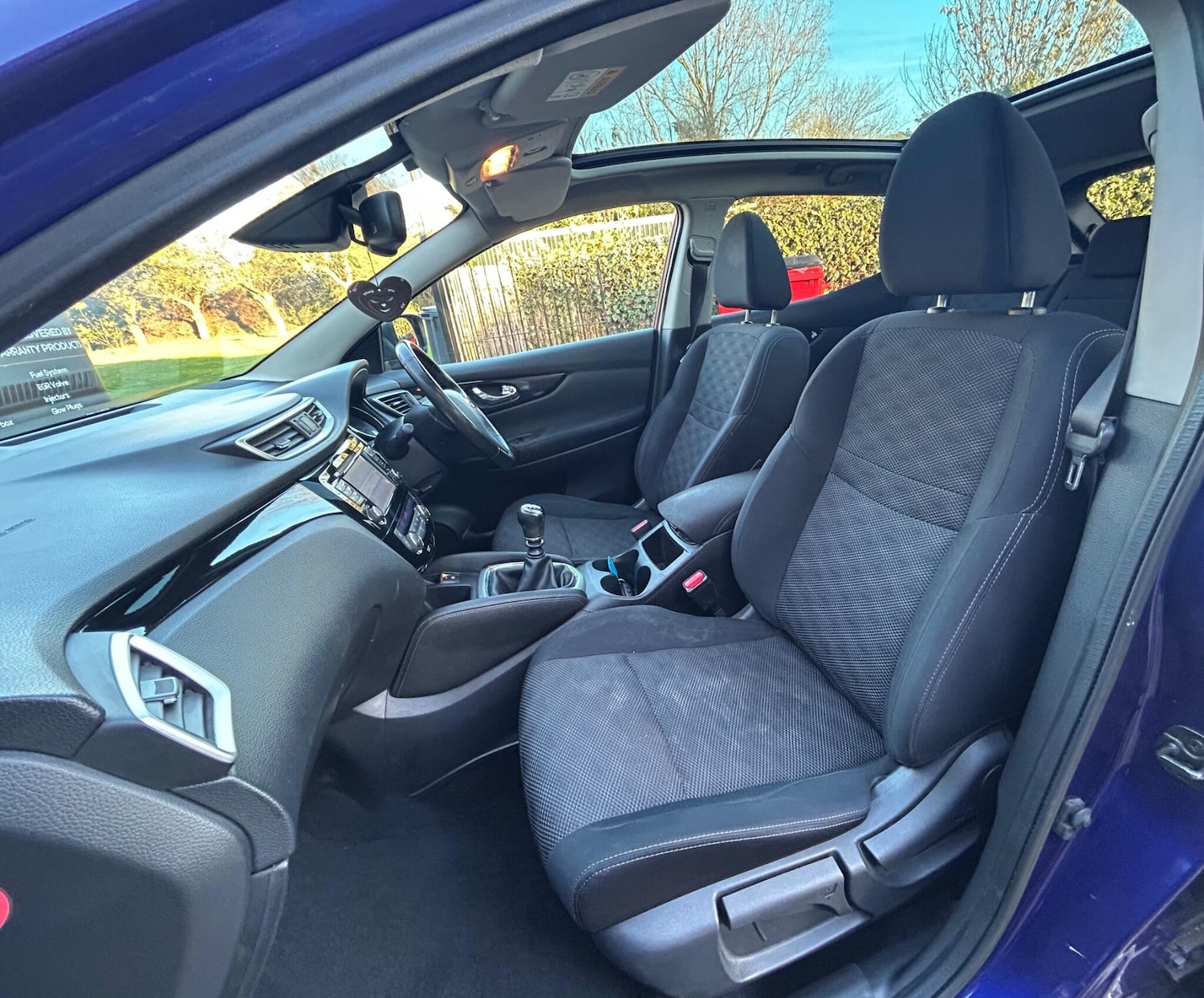 Used Nissan Qashqai for sale - 76700819: Photo 34