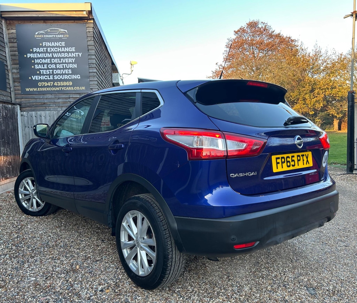 Used Nissan Qashqai for sale - 76700819: Photo 4