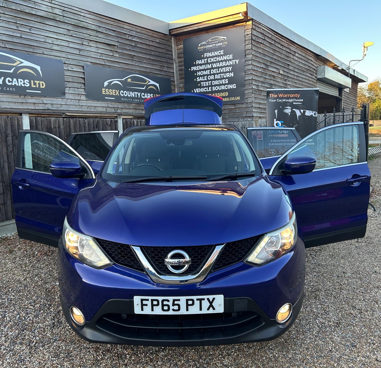 Used Nissan Qashqai for sale - 76700819: Photo 5