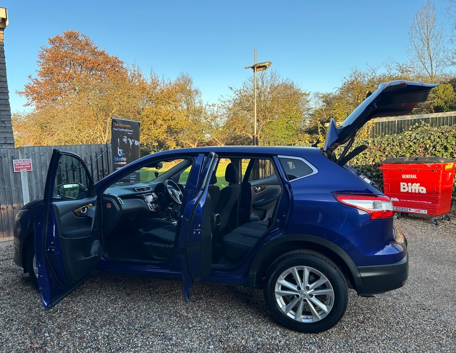 Used Nissan Qashqai for sale - 76700819: Photo 6