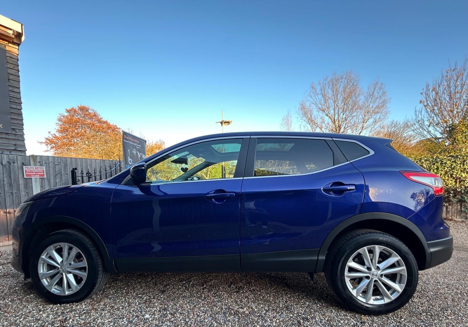 Used Nissan Qashqai for sale - 76700819: Photo 7