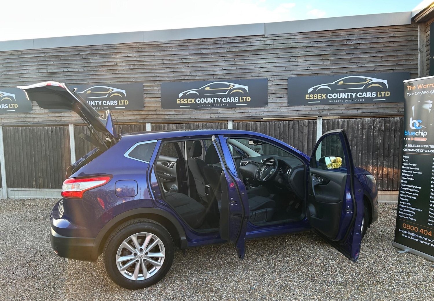 Used Nissan Qashqai for sale - 76700819: Photo 9