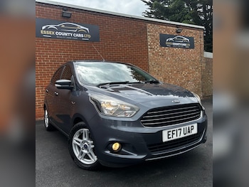Used Ford Ka+ 2017 for sale - 78244196: Photo
