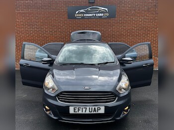 Used Ford Ka+ 2017 for sale - 78244196: Photo