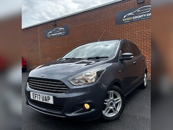 Used Ford Ka+ 2017 for sale - 78244196: Photo