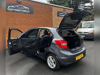 Used Ford Ka+ 2017 for sale - 78244196: Photo