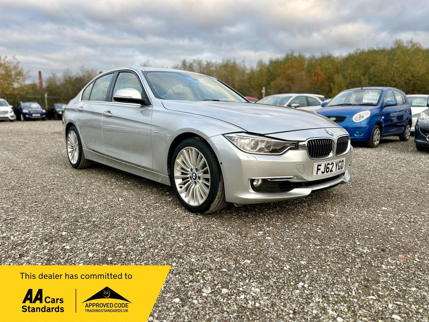 Used BMW 3 Series for sale - 76522448: Photo 1