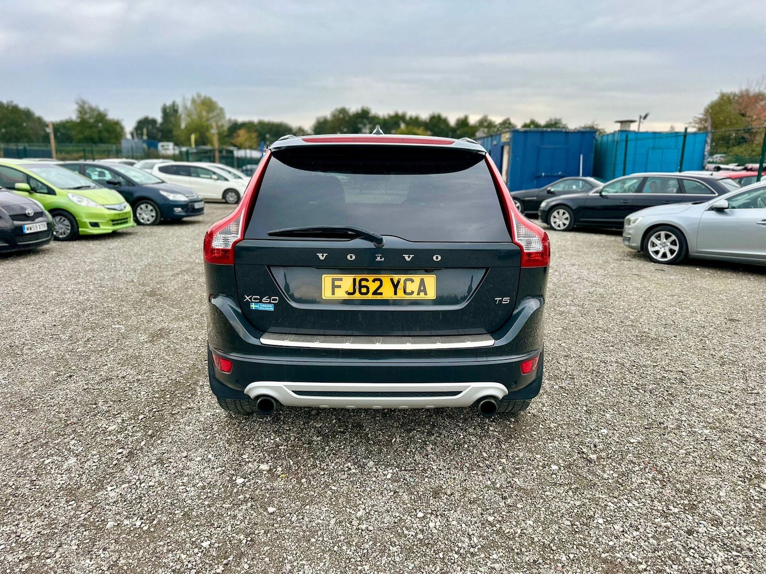 Used Volvo XC60 2025 for sale - 76993093: Photo 8