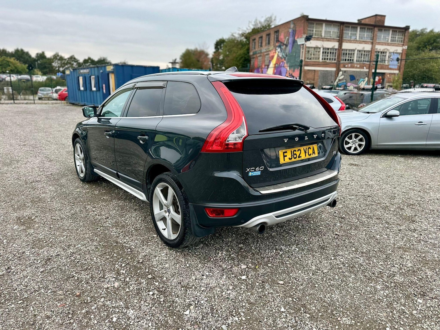 Used Volvo XC60 2025 for sale - 76993093: Photo 9