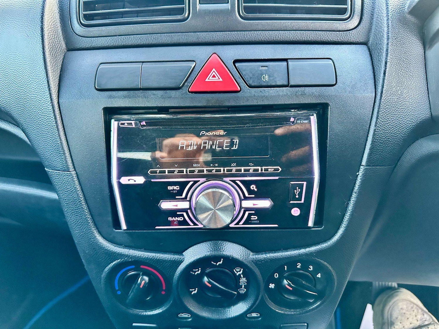 Vehicle 23