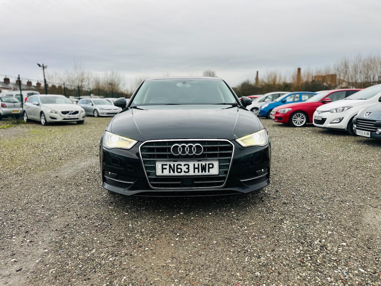 Used Audi A3 for sale - 76975910: Photo 2