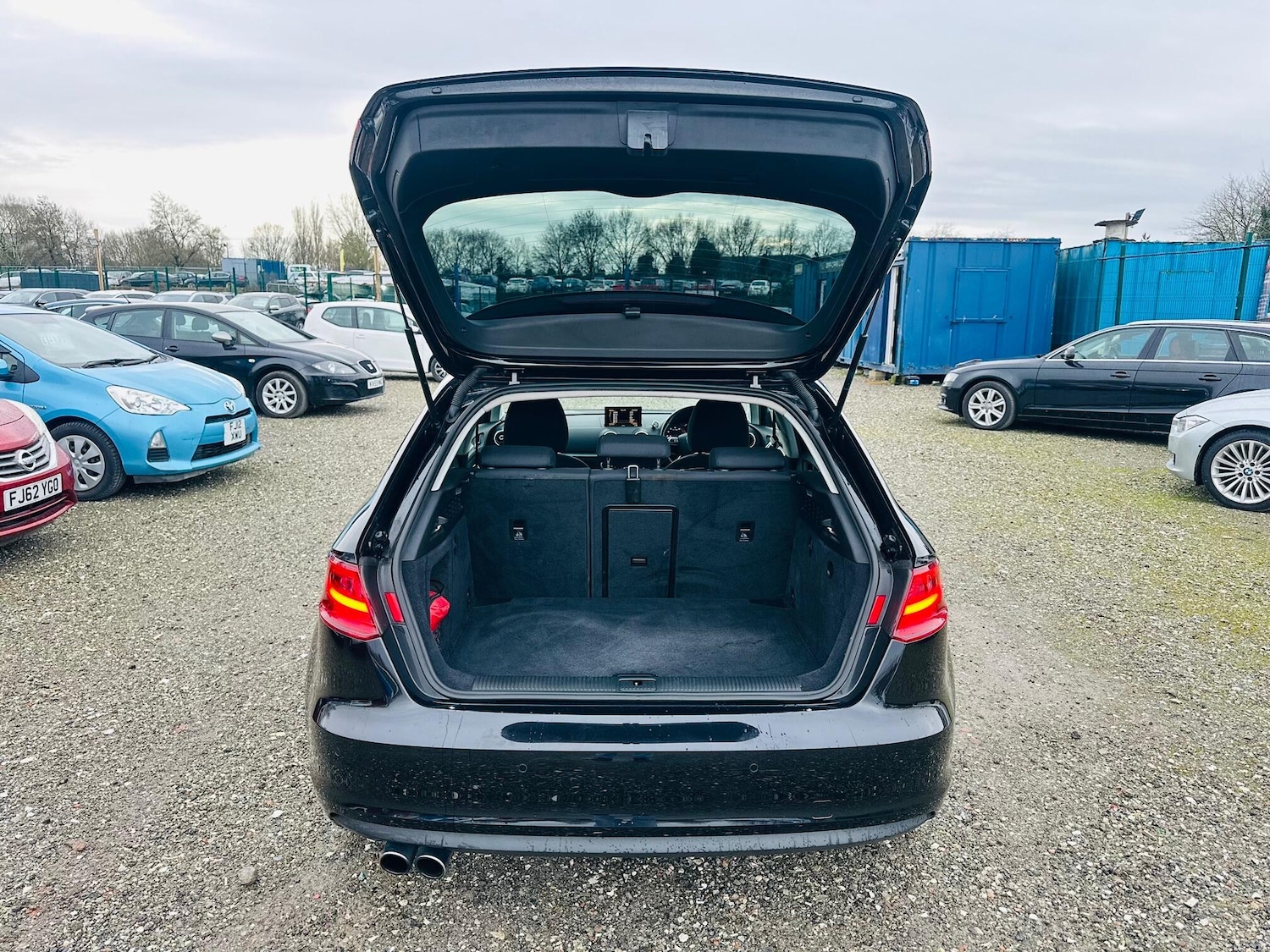 Used Audi A3 for sale - 76975910: Photo 38