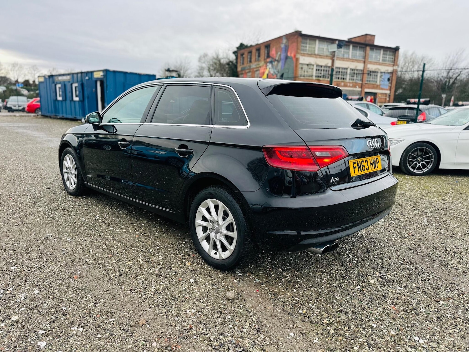 Used Audi A3 for sale - 76975910: Photo 4