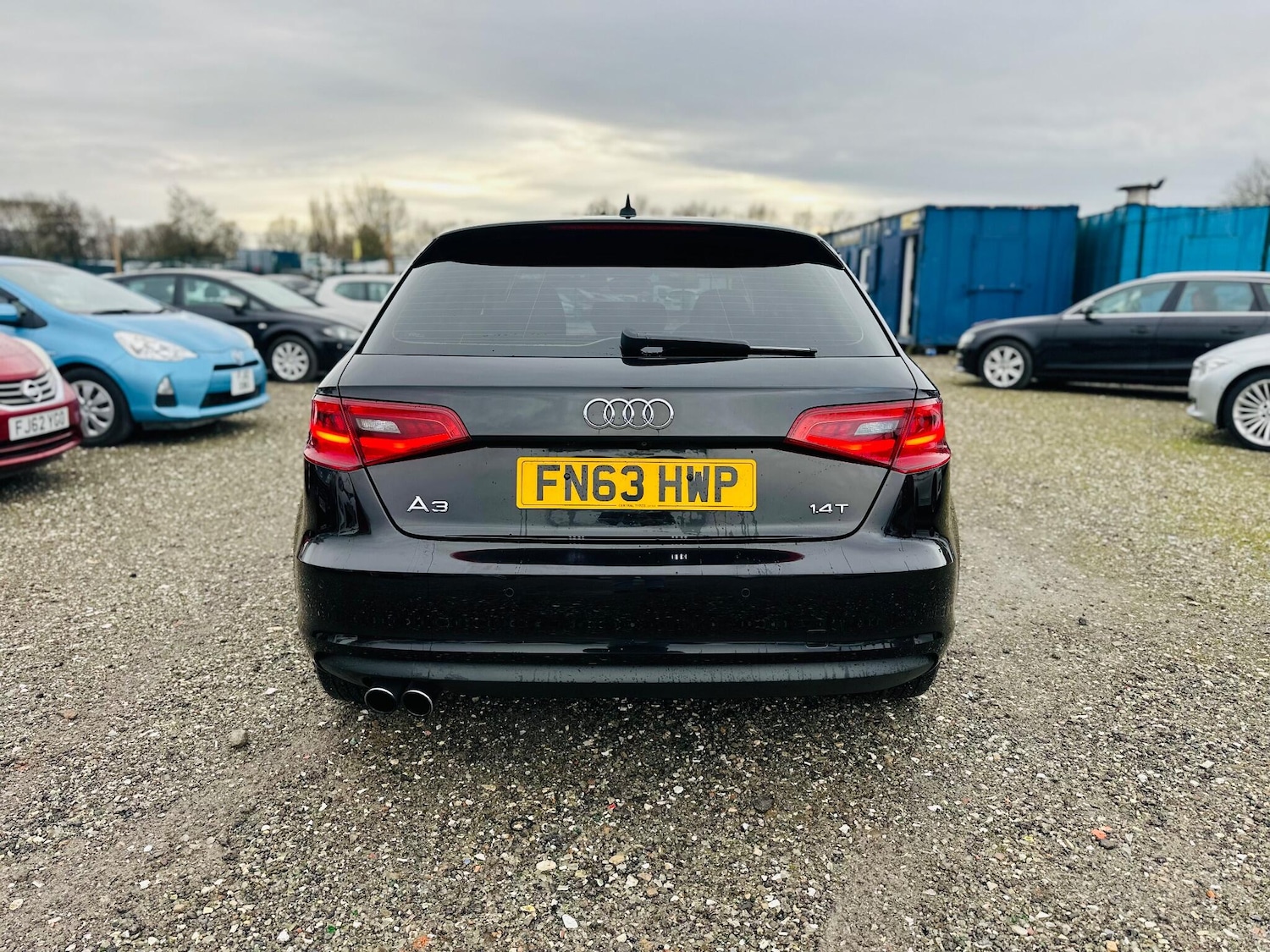 Used Audi A3 for sale - 76975910: Photo 7