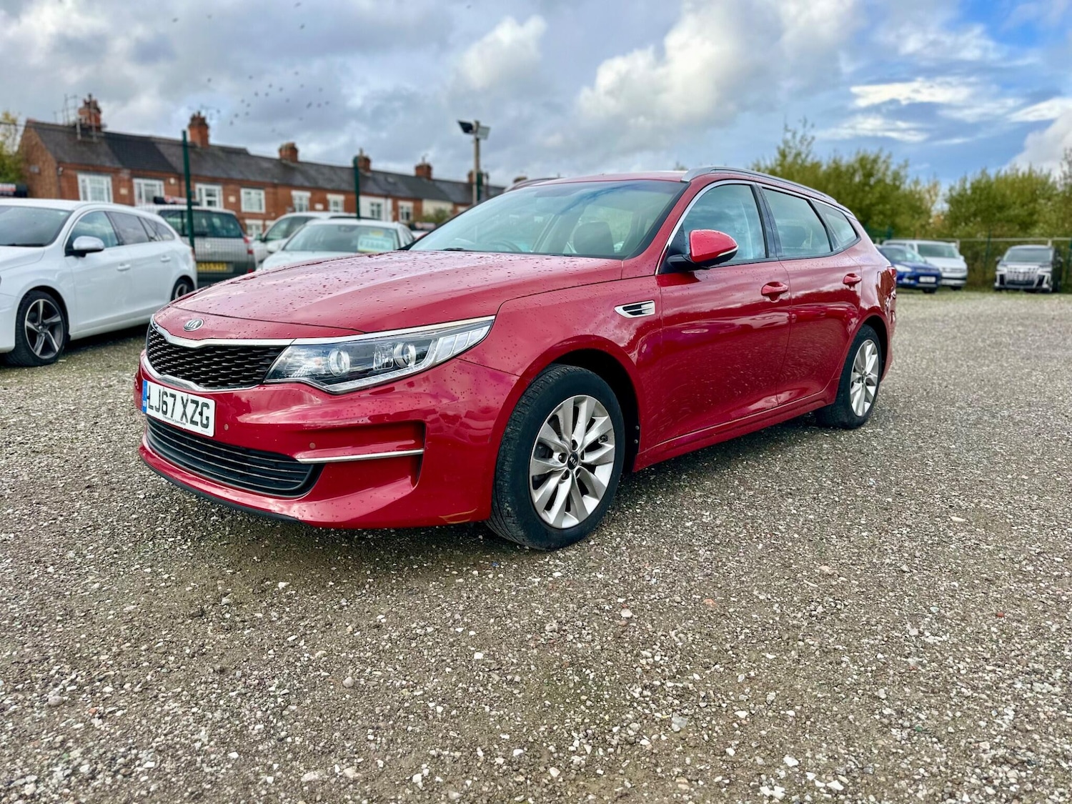 Used Kia Optima 2017 for sale - 76348878: Photo 10