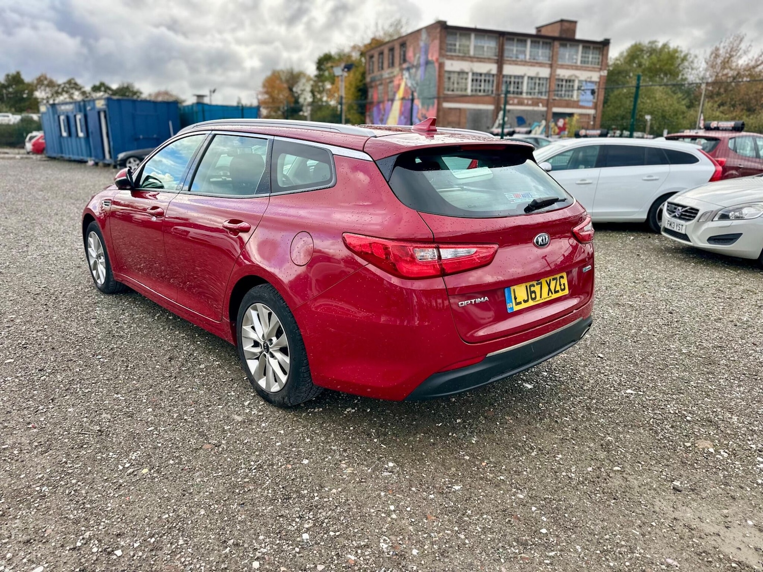 Used Kia Optima 2017 for sale - 76348878: Photo 12