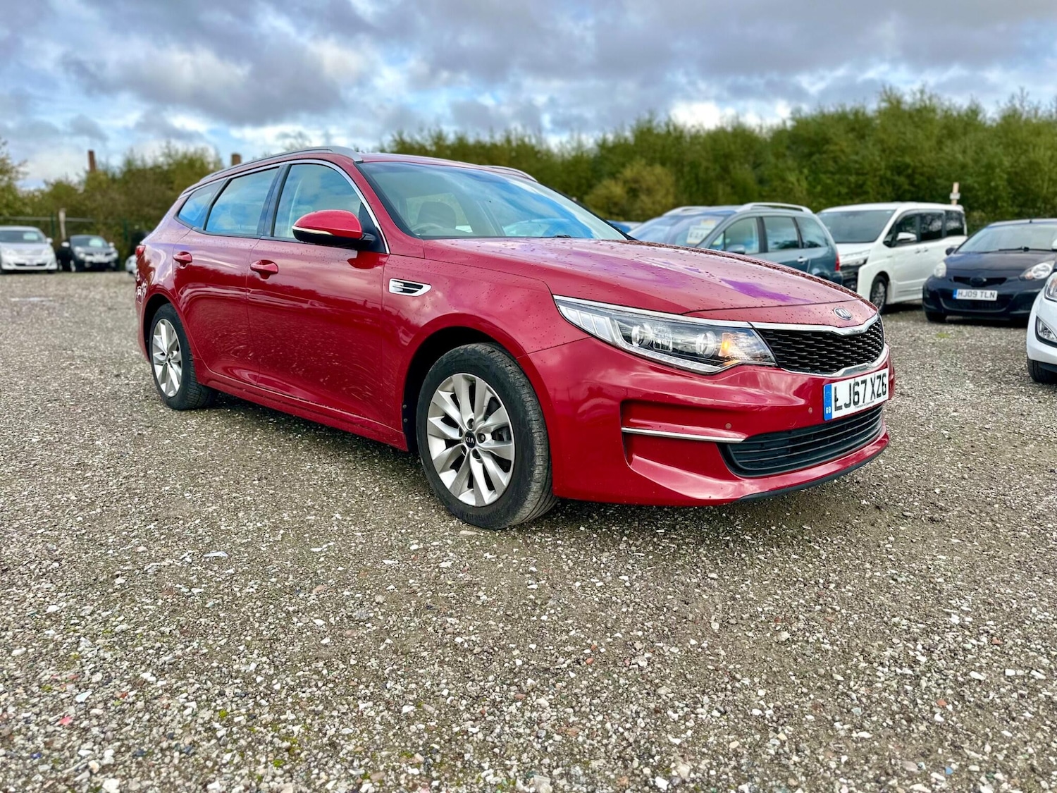 Used Kia Optima 2017 for sale - 76348878: Photo 16
